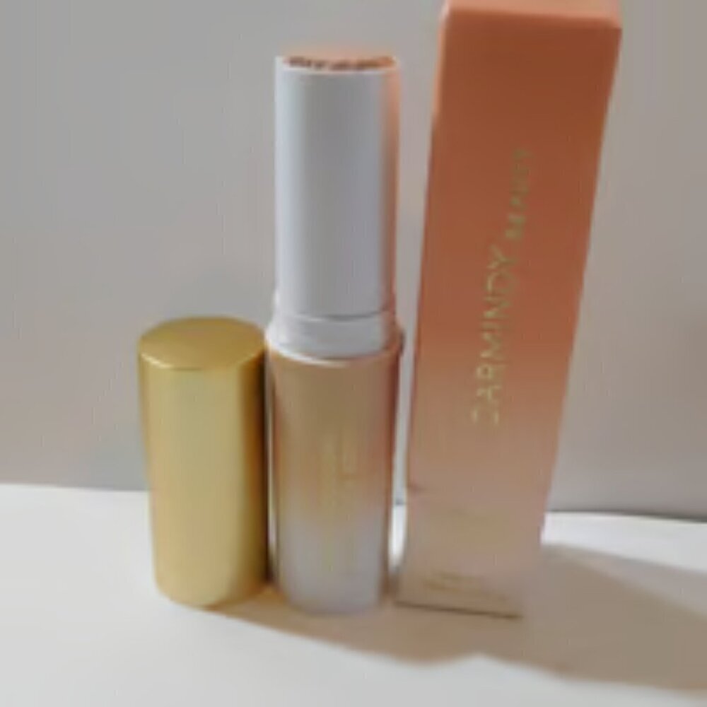 Carmindy Beauty Golden Goddess Face & Body Illuminator Stick Golden Touch NEW